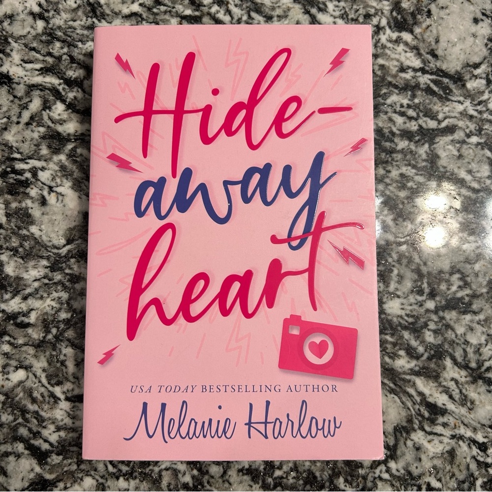 Hideaway Heart Book by Melanie Harlow